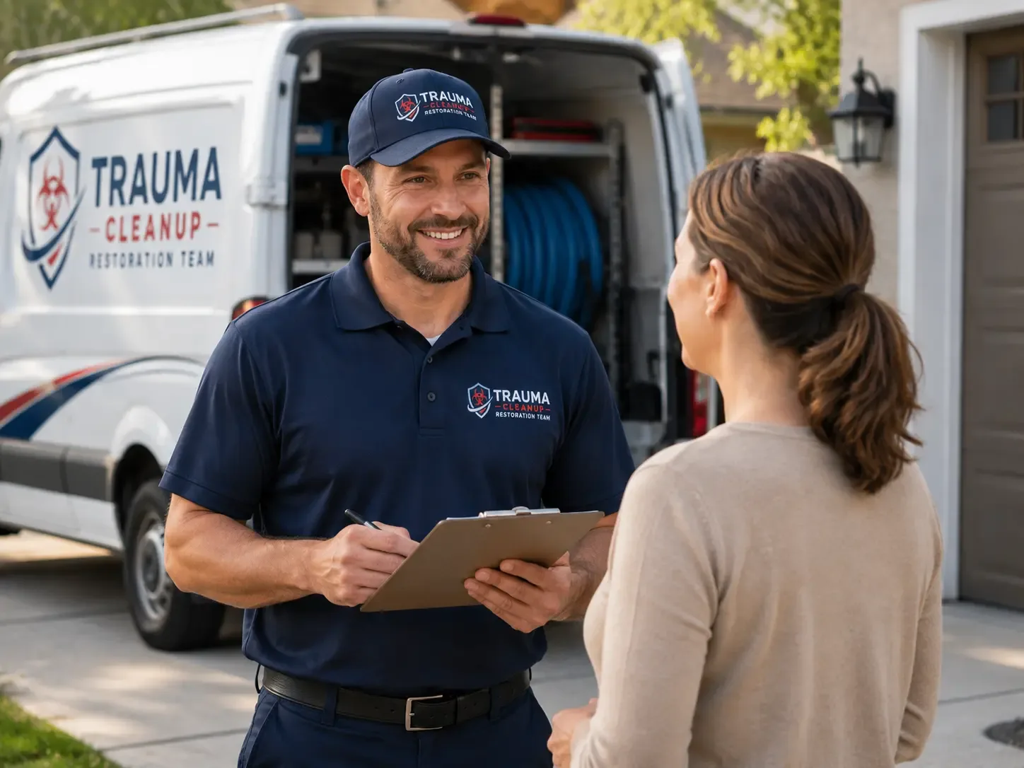 Trauma Cleanup Borger, TX FAQs